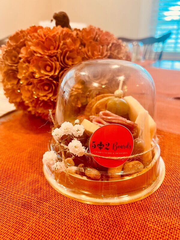 Charcuterie Cup