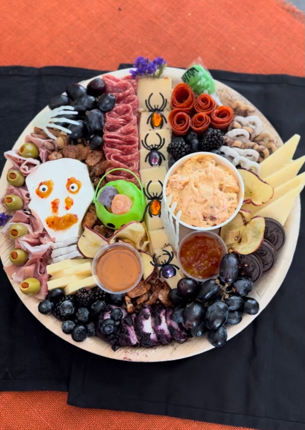 Halloween Board