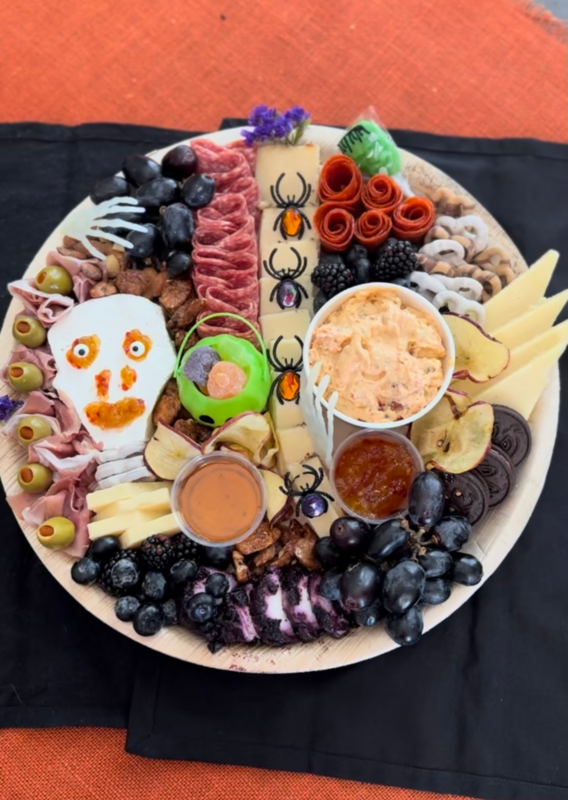 Halloween Board