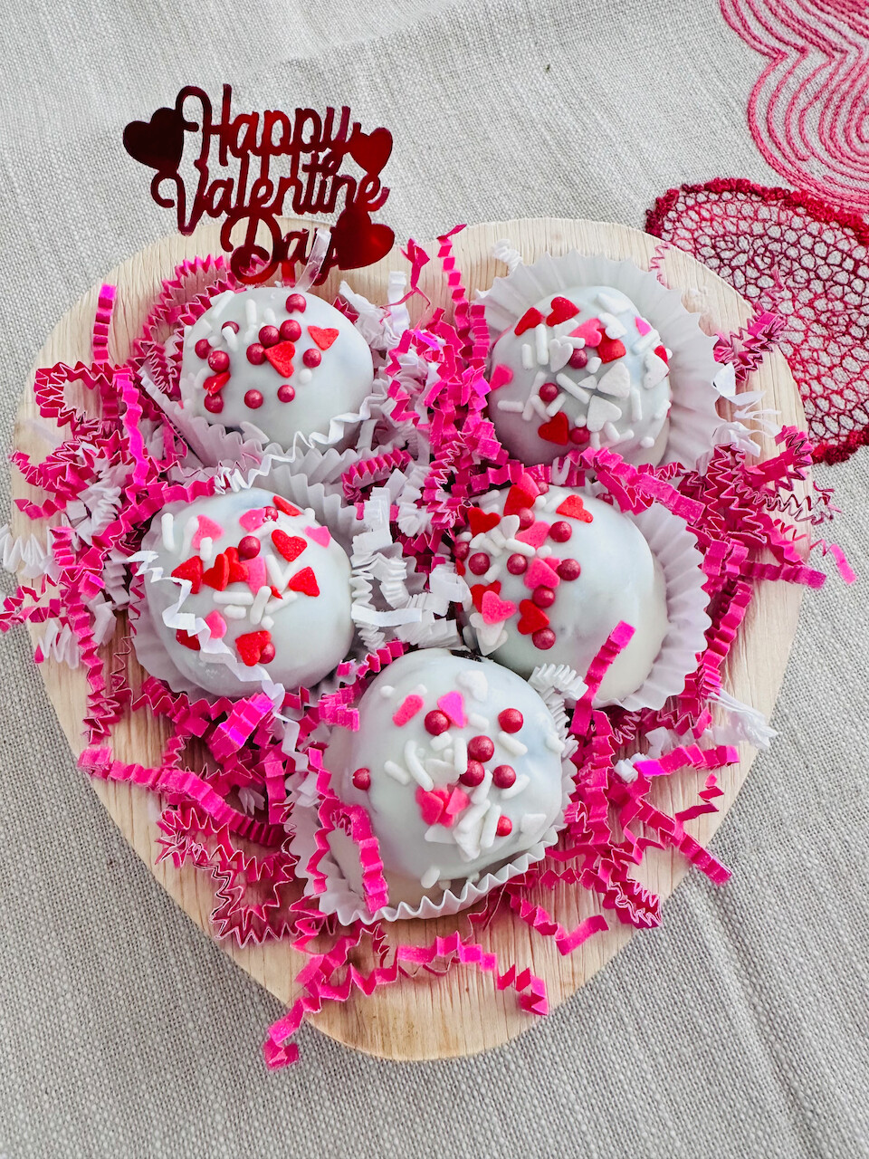Valentine's Sweet Treat Miniature Board