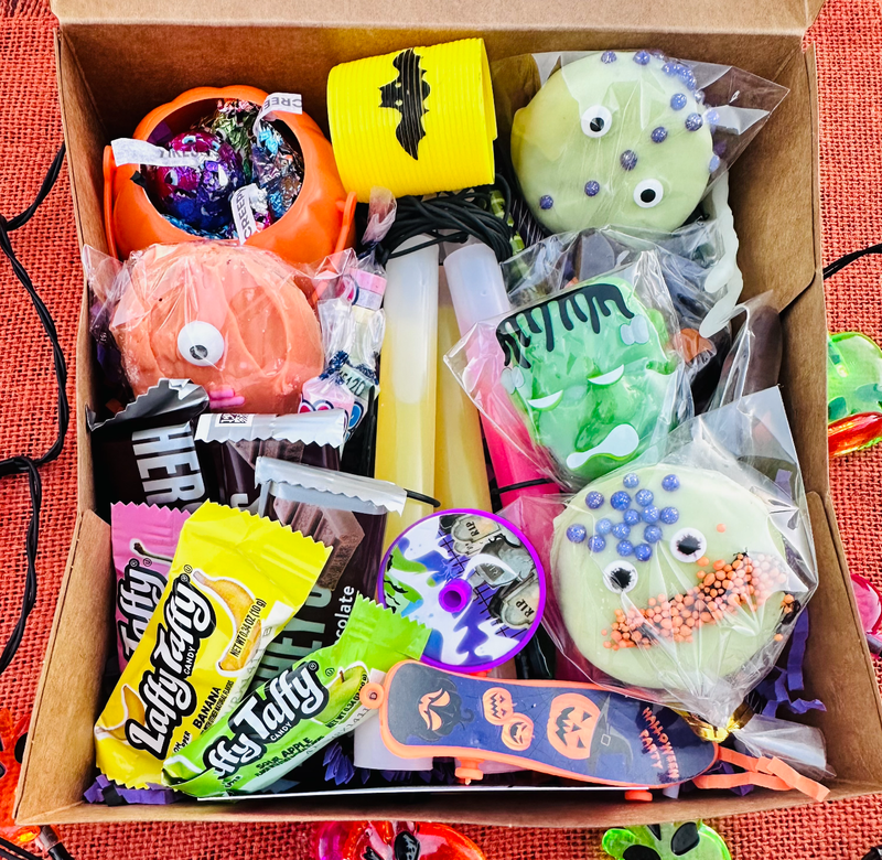 Halloween BOO!!! Boxes (Minimum of 2)