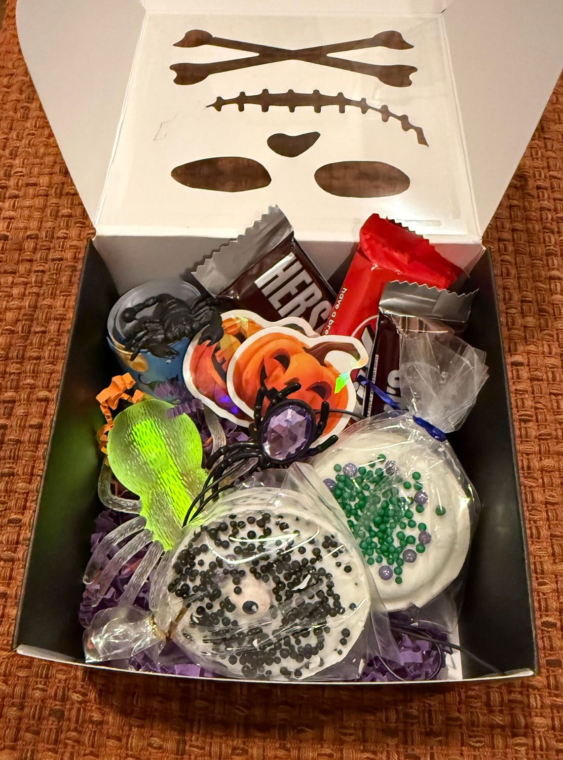 Halloween BOO!!! Boxes (Minimum of 2) Halloween BOO!!! Boxes (Minimum of 2)