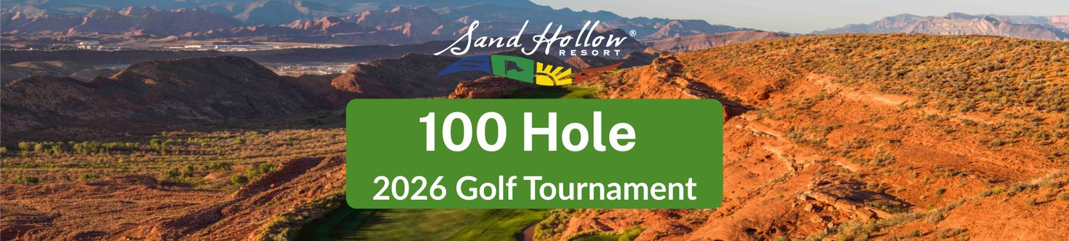 Monday, June 22nd - 100 Hole 2026 Golf Tournament