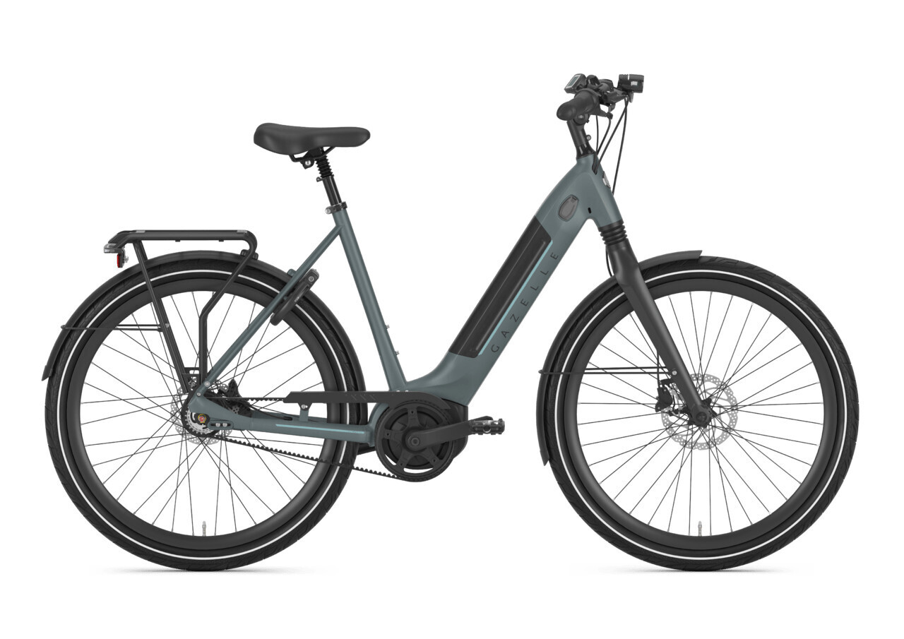 Gazelle Ultimate C8 (Belt Drive) - Petrol - L46