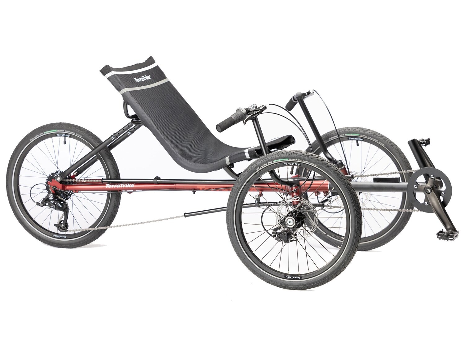 Terra Trike Maverick x8