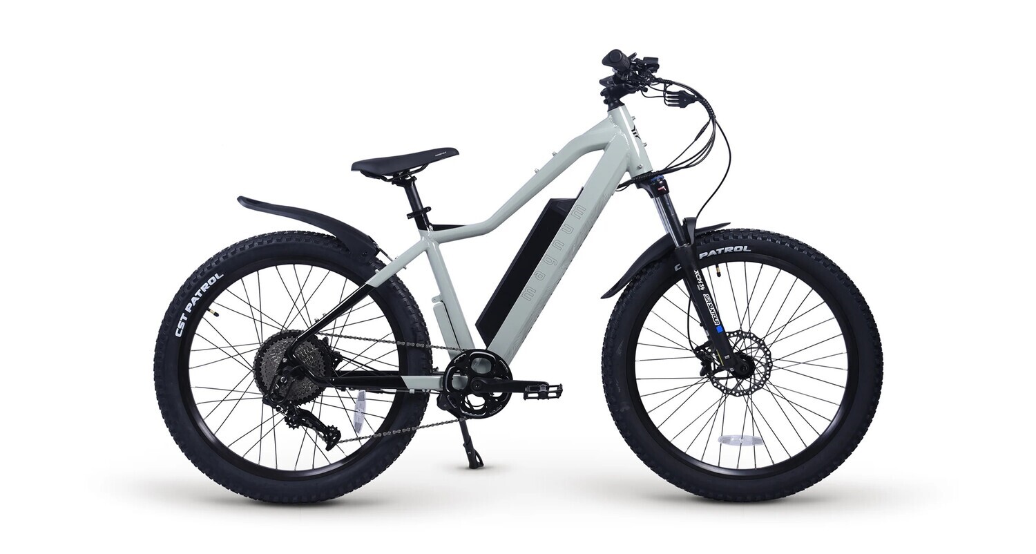 Magnum Peak T7 Grey 750 20a
