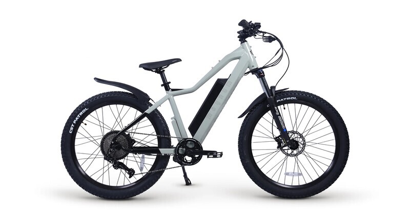 Magnum Peak T7 Grey 750 20a