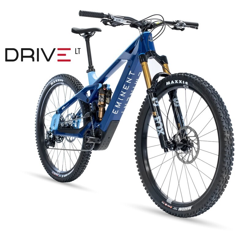 Eminent Drive LT COMP - Blue - LG