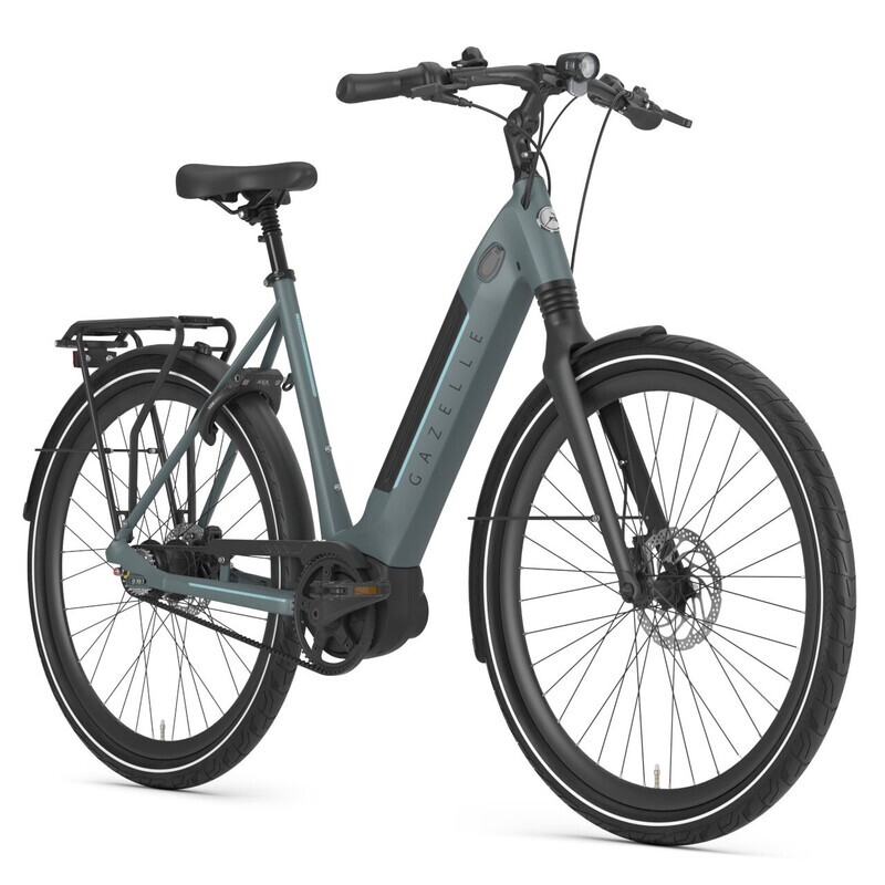 Gazelle Ultimate C8 (Belt Drive) - Petrol - L53