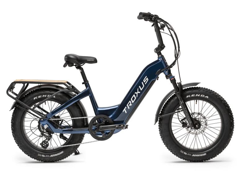 Troxus Lynx Plus Dark Blue