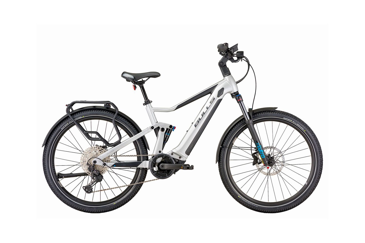 BUlls Iconic EVO TR 2 44