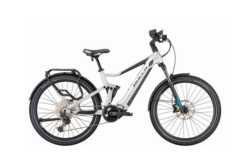 BUlls Iconic EVO TR 2 44