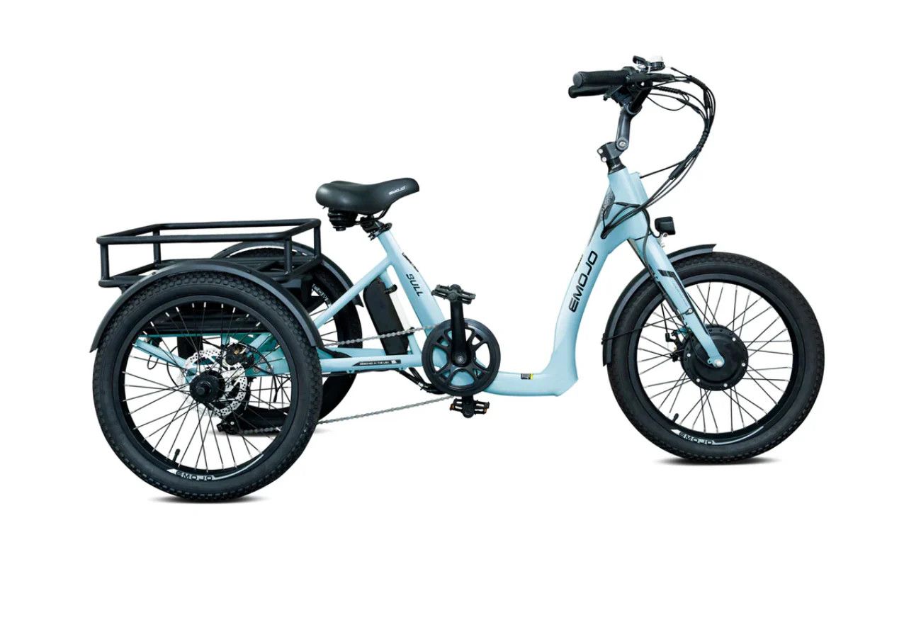 Emojo Bull Trike