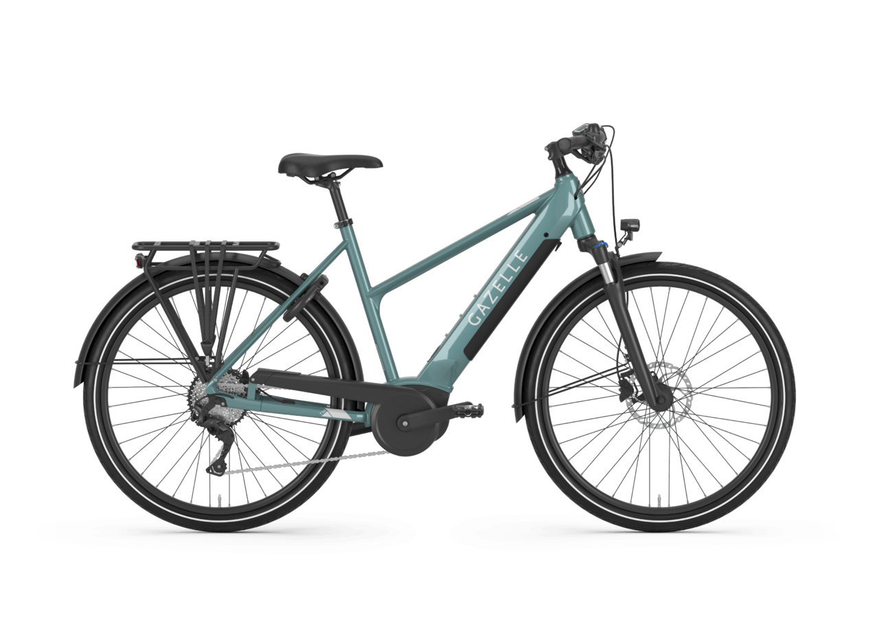 Medeo T10 M  45cm Jeans Gloss
