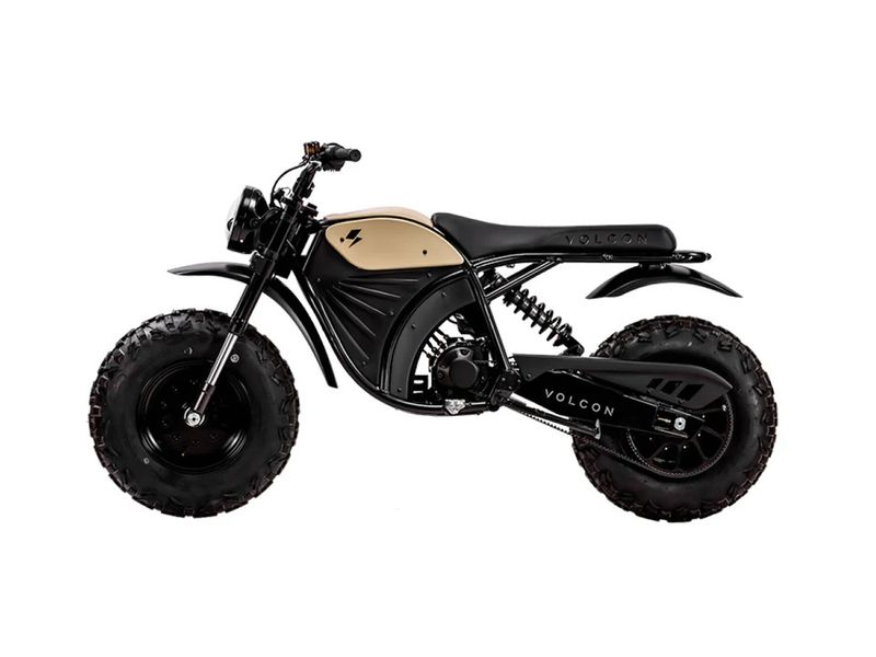 Volcon Grunt Dual Battery