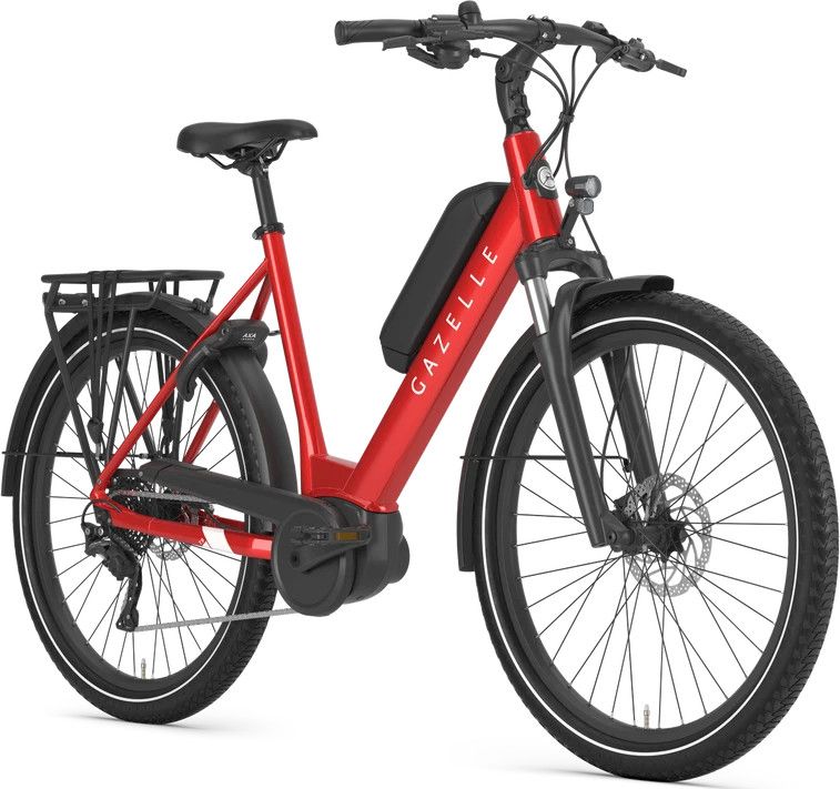Medeo T9 HMB - 24 Low CHAMPION RED 40