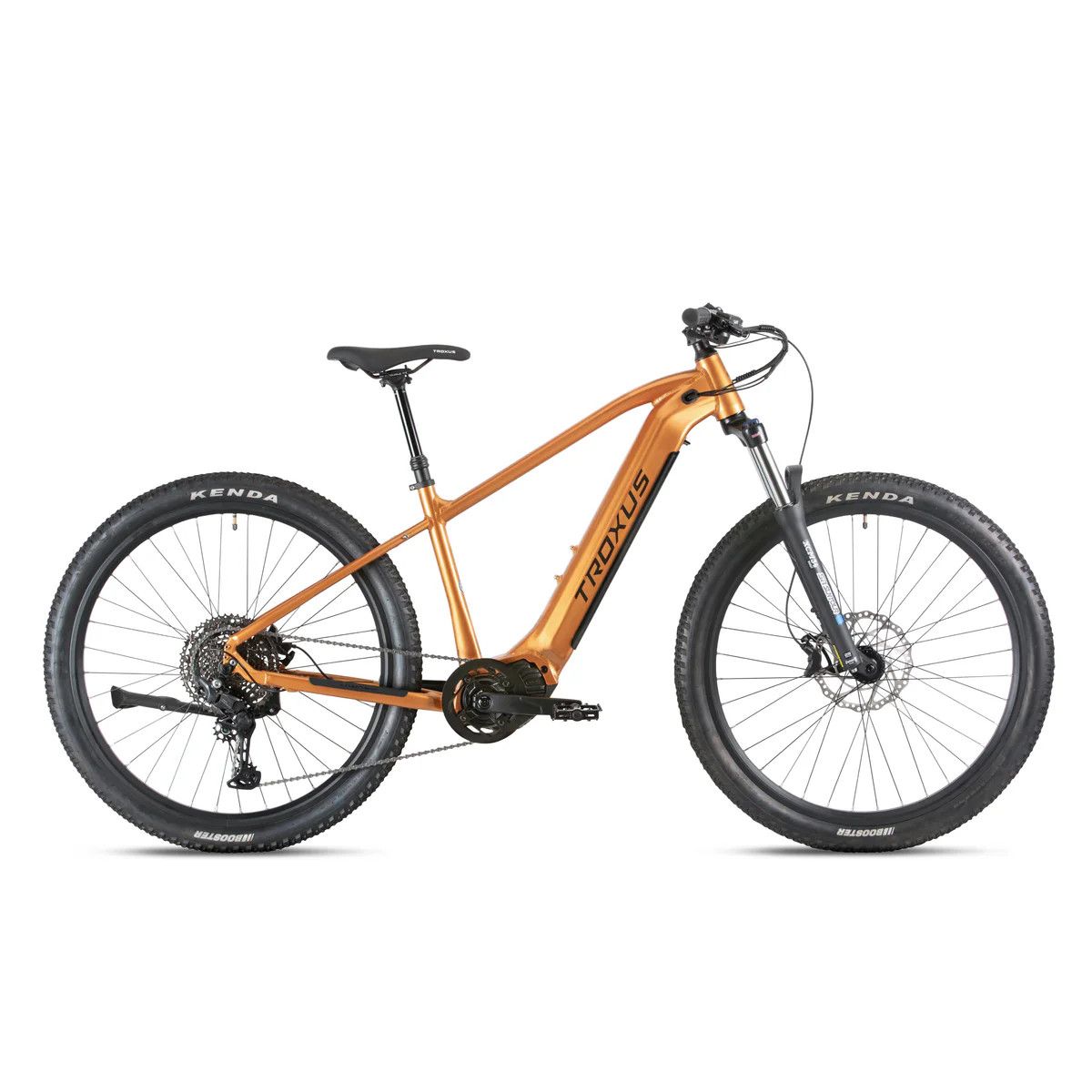 Troxus T-XC Orange Medium EMTB