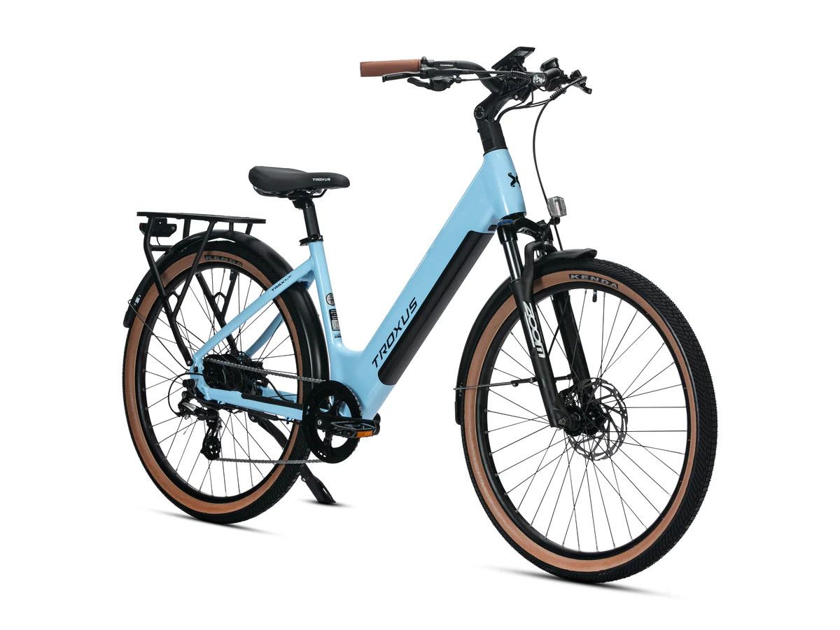 Troxus Trax LT (2025) Light Blue Small