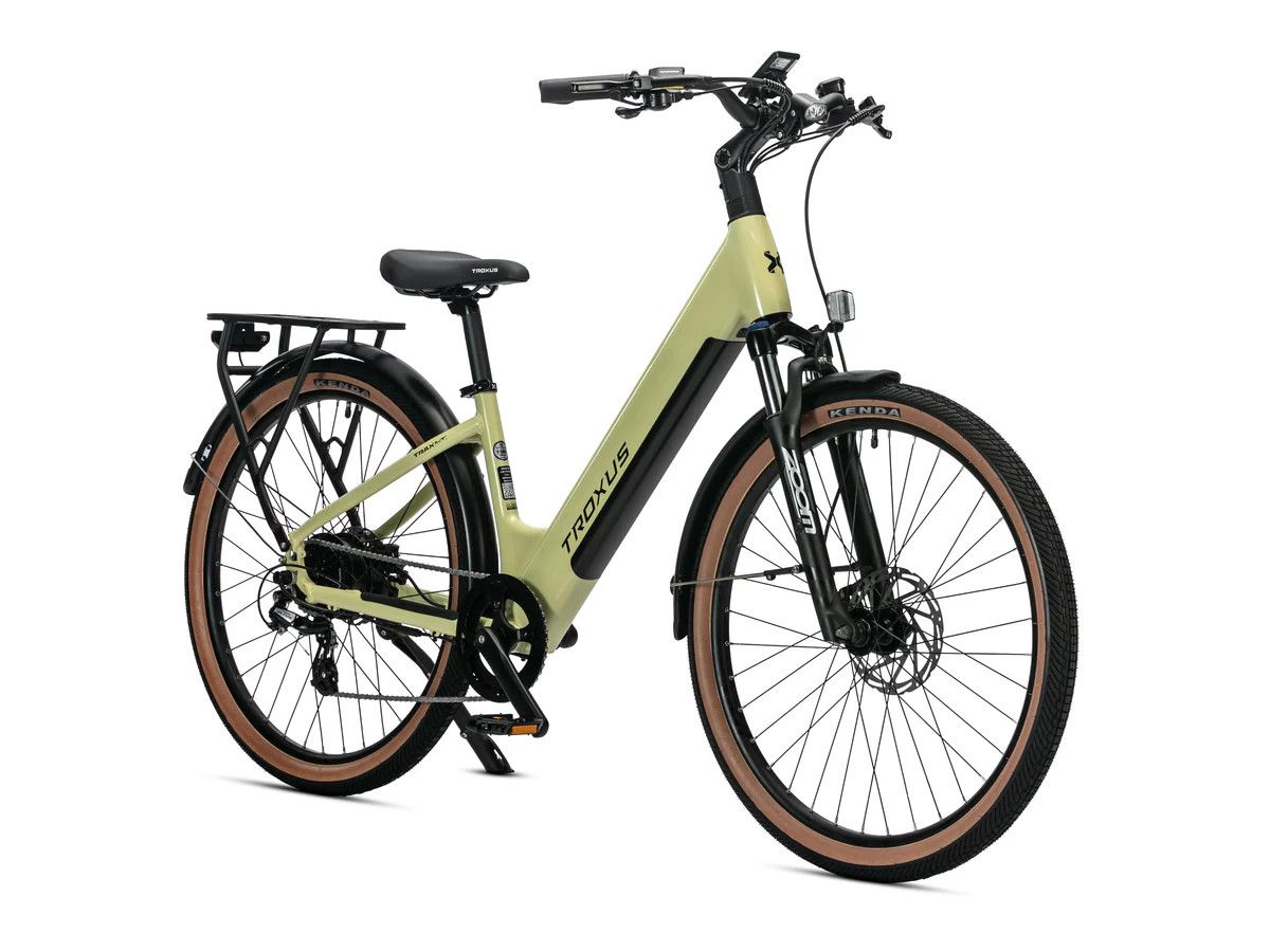 Troxus Trax LT (2025) Yellow Small