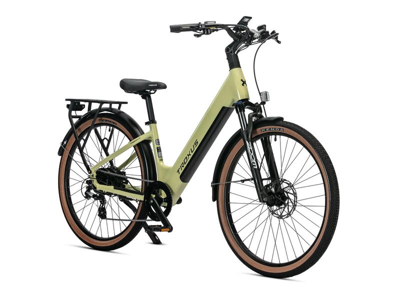 Troxus Trax LT (2025) Yellow Small