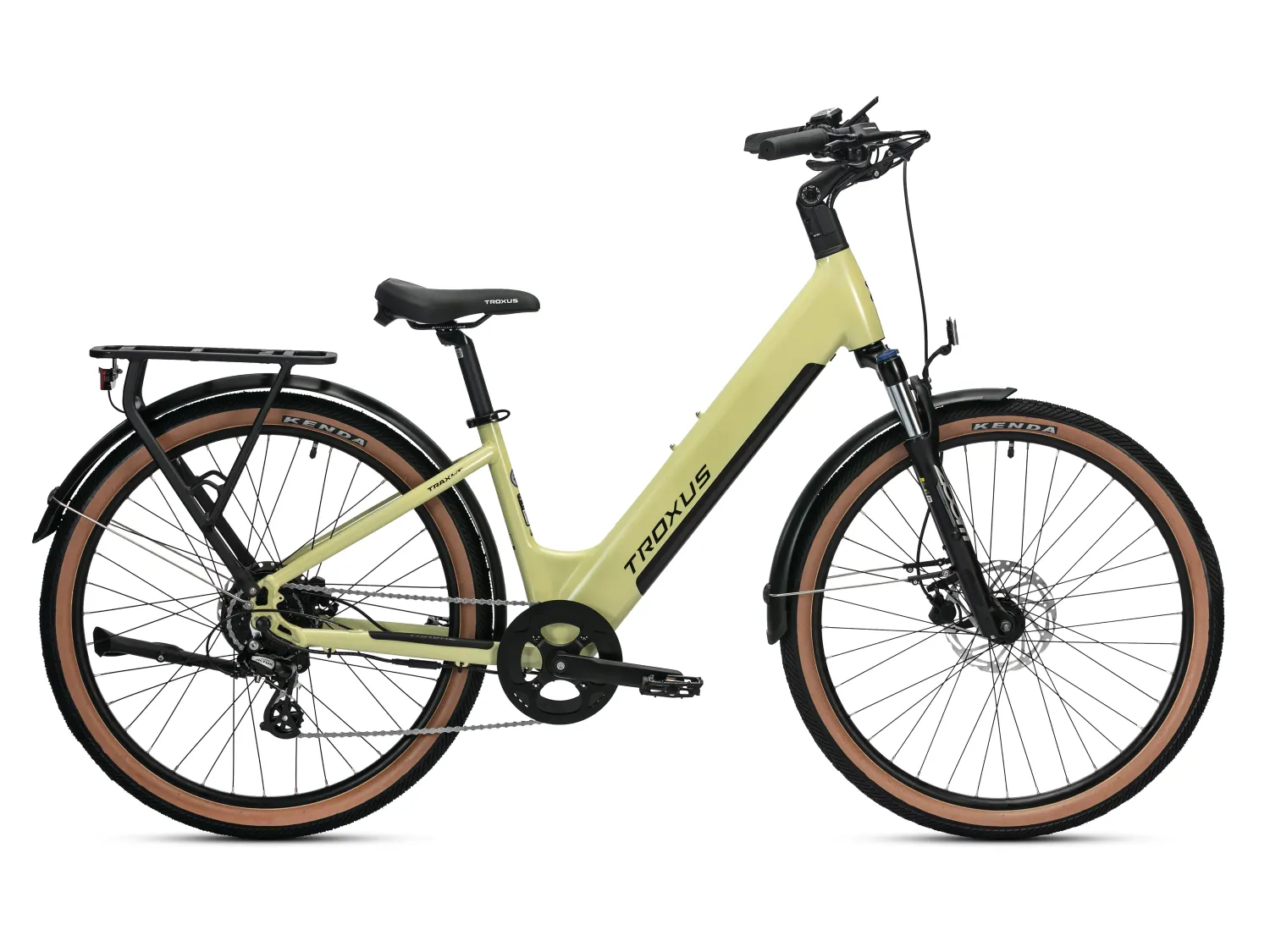 Troxus Trax LT (2025) Yellow Medium