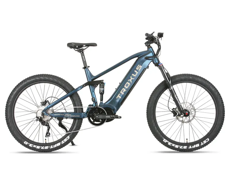 Troxus T-Rex 27.5 Blue Large
