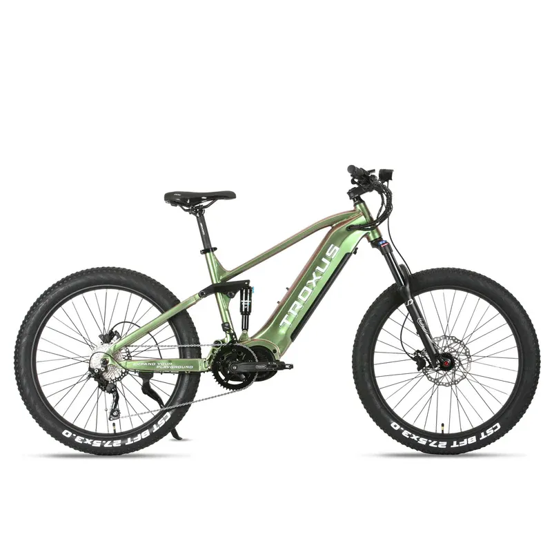 Troxus T-Rex 27.5 Green large