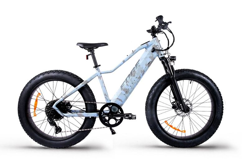 Magnum Edge: Stealth Camo Gray: Fat-Tire
