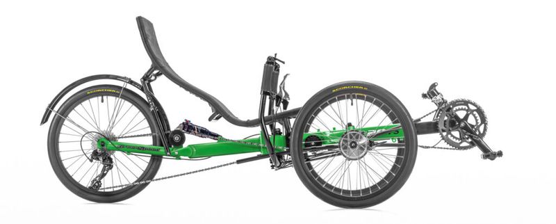 GreenSpeed GT20RS Green