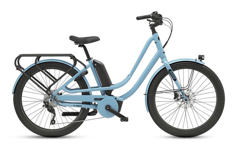 Benno Sport Blue eJoy