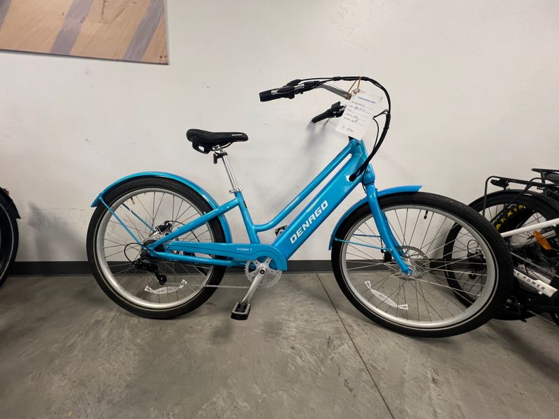 USED: Denago Cruisr 1