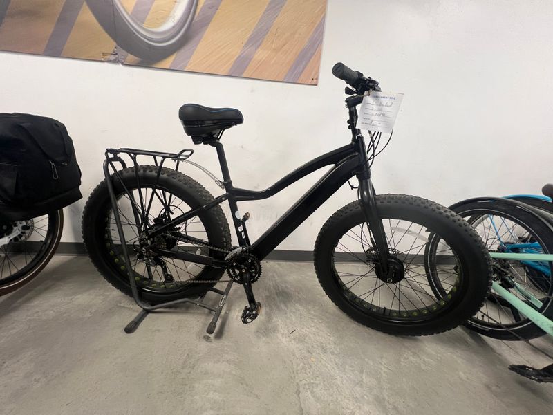 USED: BH Big Bud Dual Motors