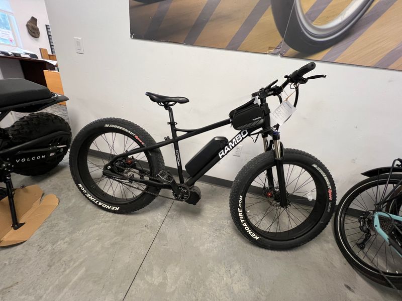 USED: Rambo R750 G3