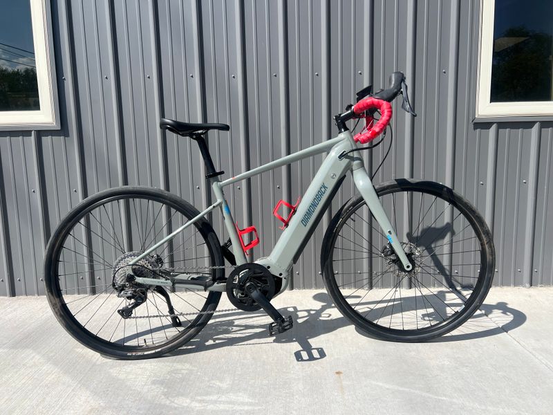 USED: Diamondback Current