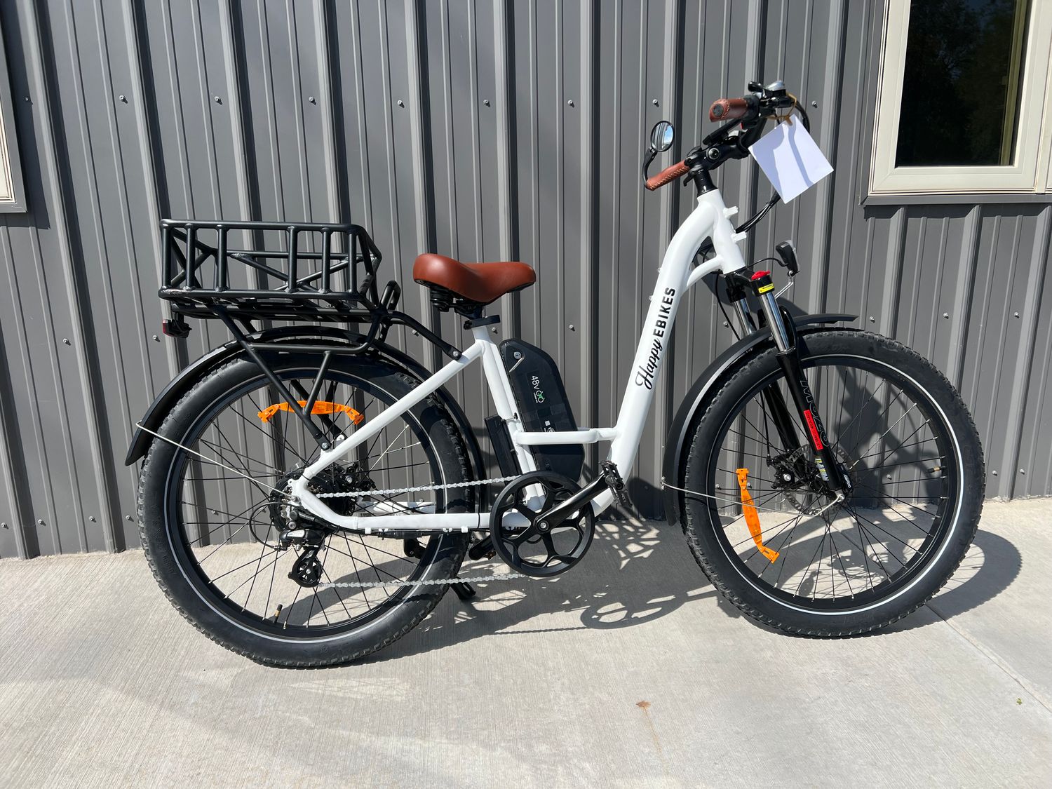 USED: Happy EBikes
