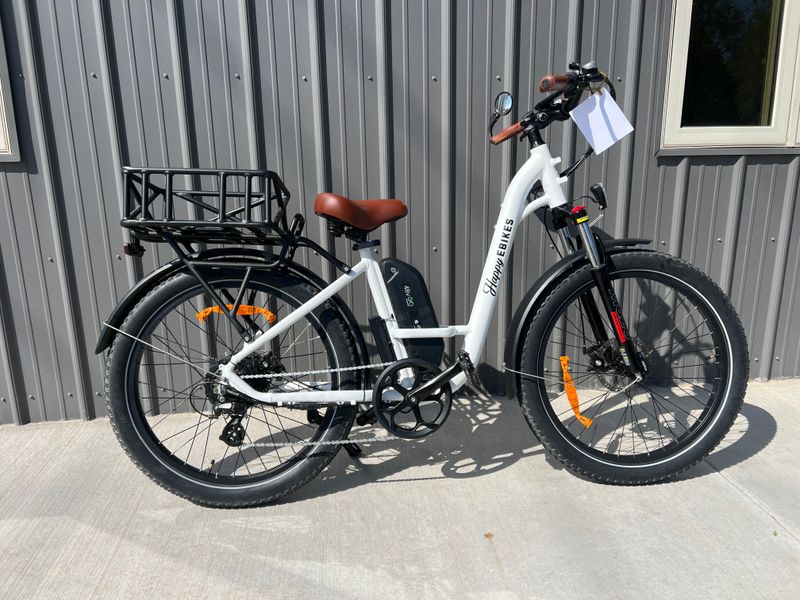 USED: Happy EBikes