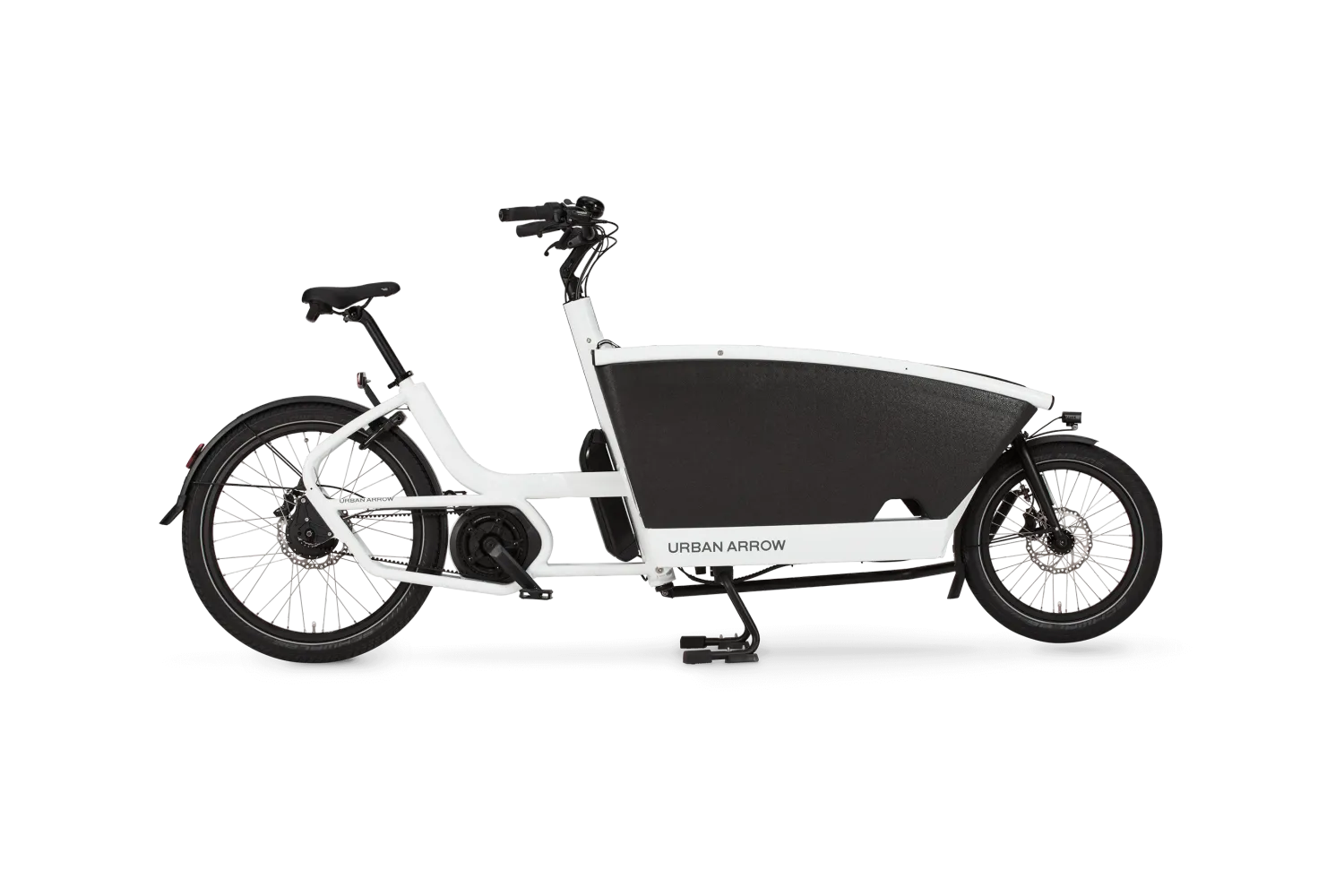 Urban Arrow Performance: White BES3