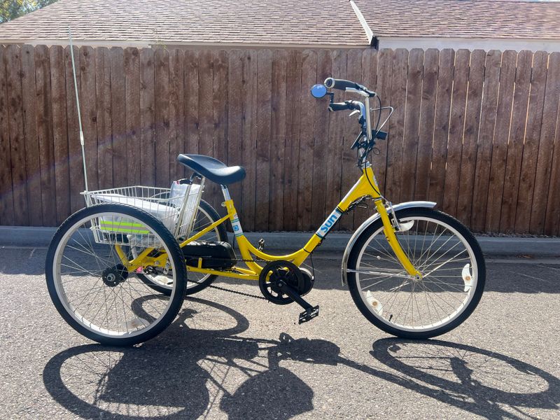 USED: Sun Trike w/ Bafang motor