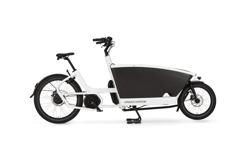 Urban Arrow Performance: White BES3
