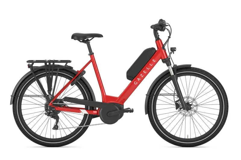 GazelleMedeo T9 L55 CHAMPION RED