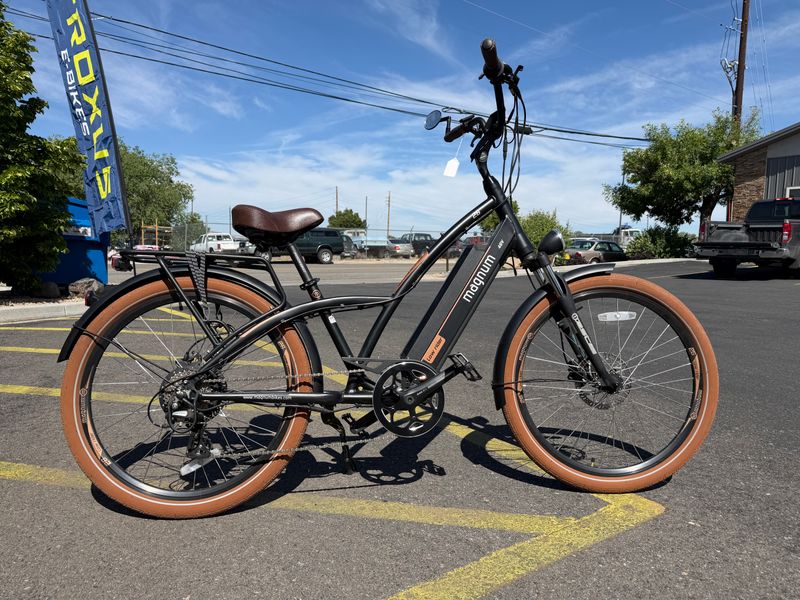 USED: Magnum Low Rider