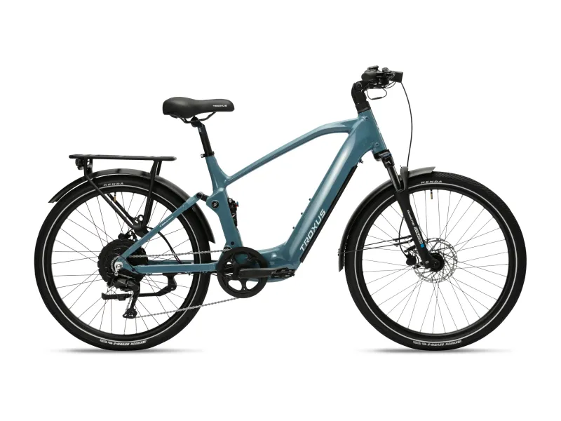 Troxus TRAX SUV Blue Step Over LG