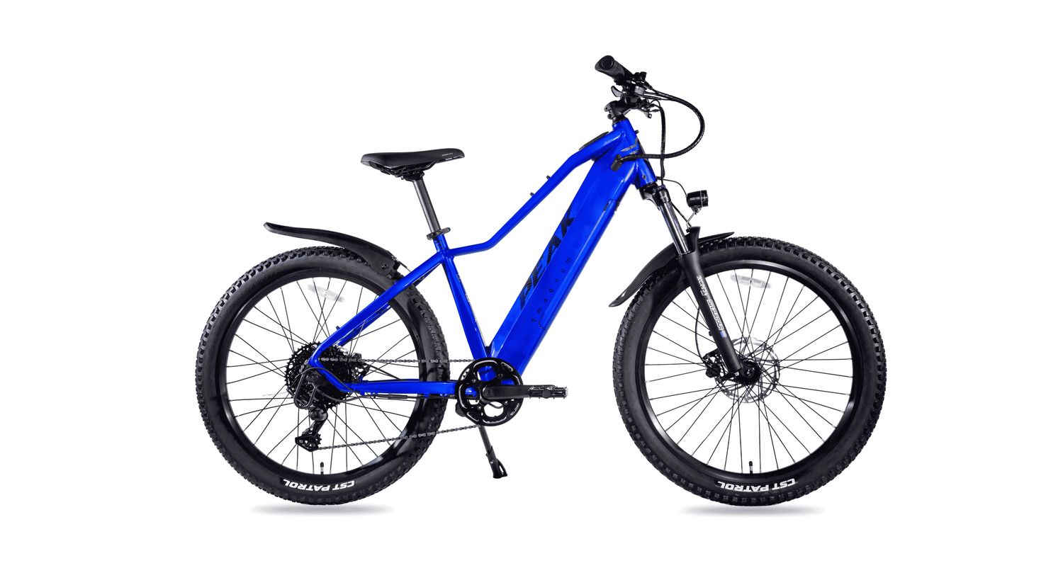 Magnum Peak 2.0 Blue 15a/48v