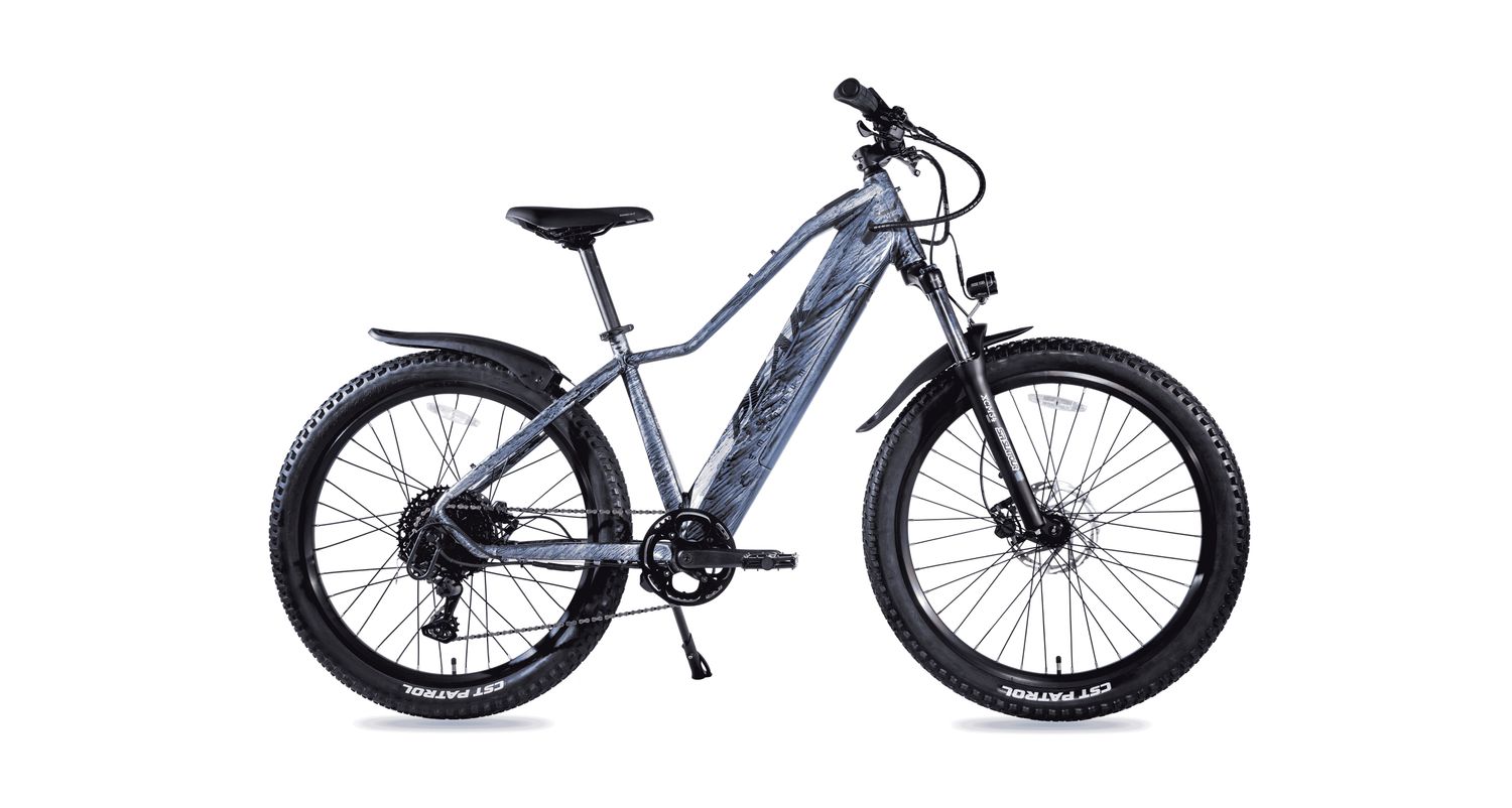 Magnum Peak 2.0 Stone Blue 15a/48v