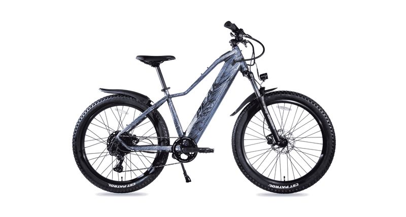 Magnum Peak 2.0 Stone Blue 15a/48v