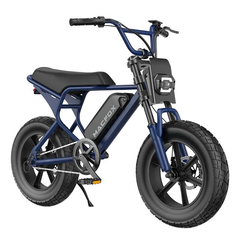 MACFOX M16  NAVY BLUE