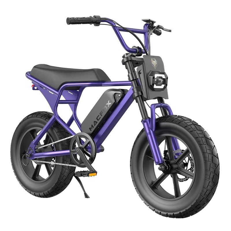MACFOX M16  PURPLE