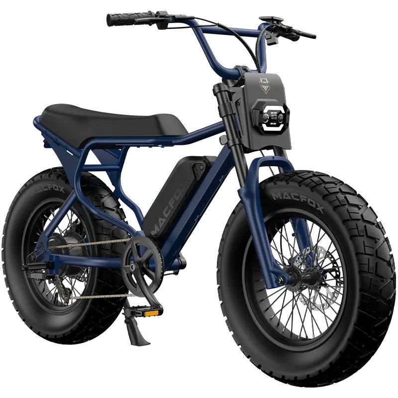 MACFOX X7 NAVY BLUE