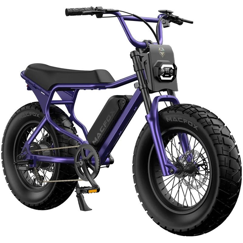 MACFOX X7 PURPLE