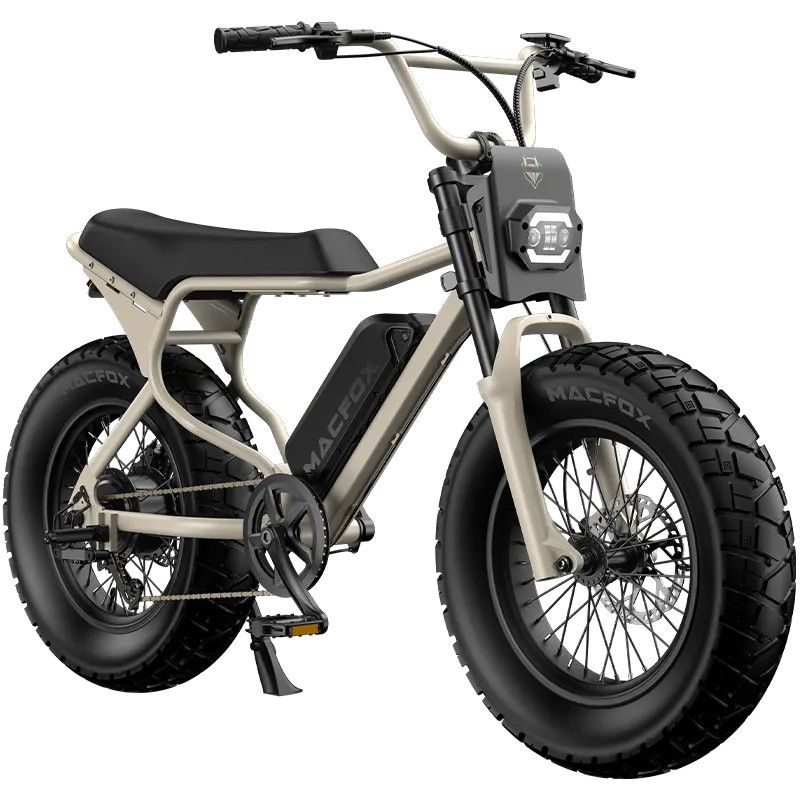 MACFOX X7 BEIGE